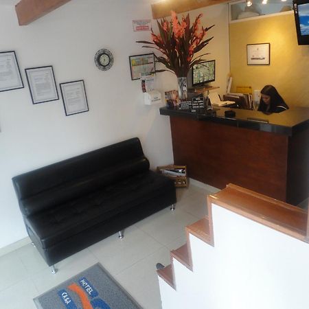 Hotel Casa Sarita โบโกตา ภายนอก รูปภาพ