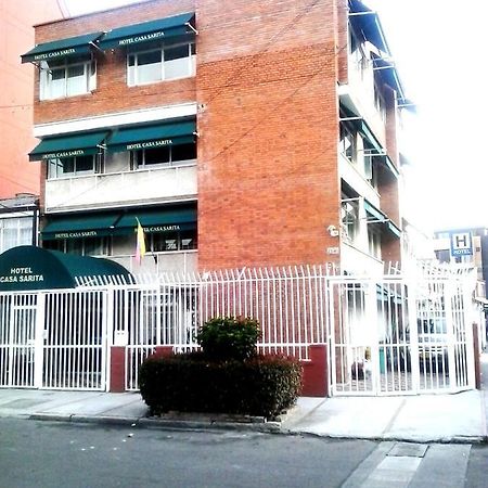 Hotel Casa Sarita โบโกตา ภายนอก รูปภาพ