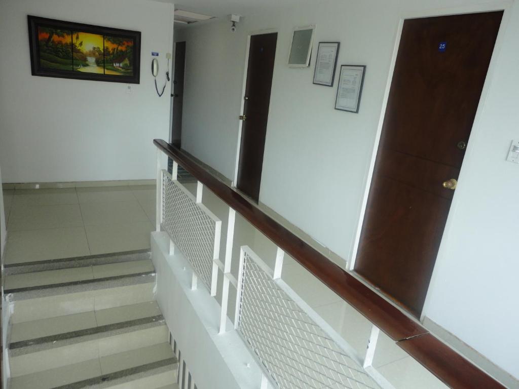 Hotel Casa Sarita โบโกตา ภายนอก รูปภาพ