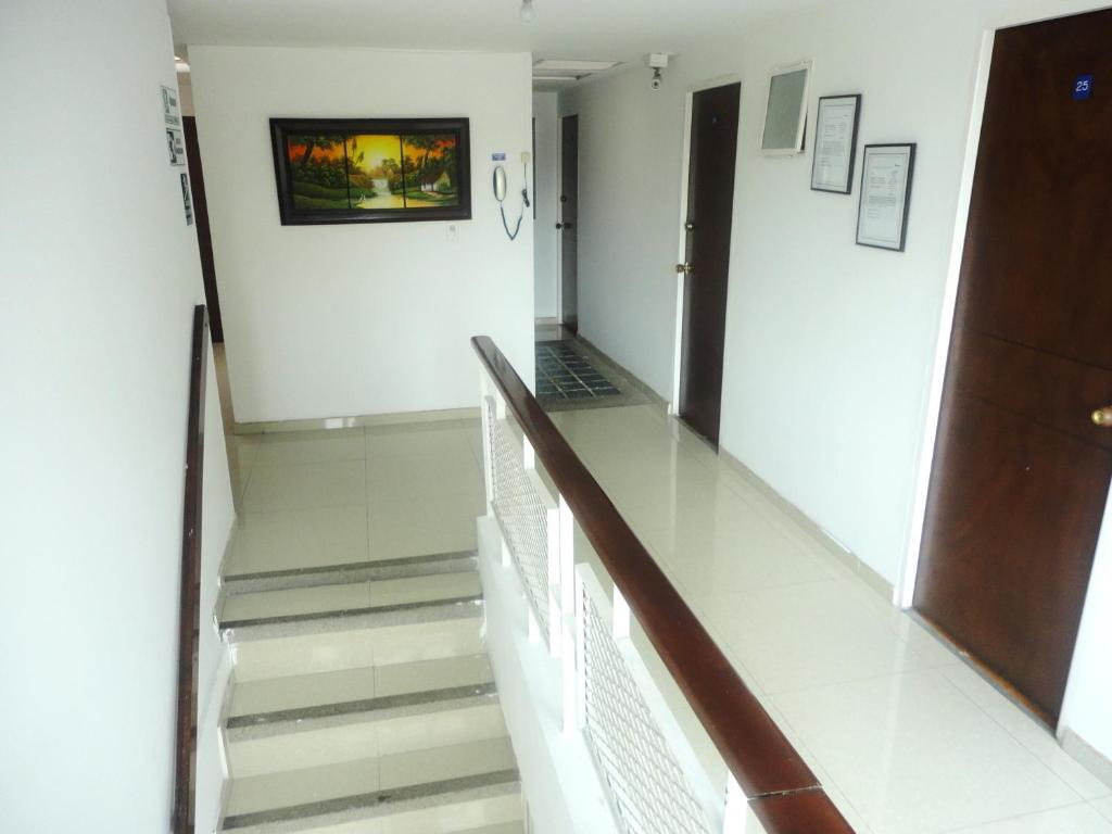 Hotel Casa Sarita โบโกตา ภายนอก รูปภาพ