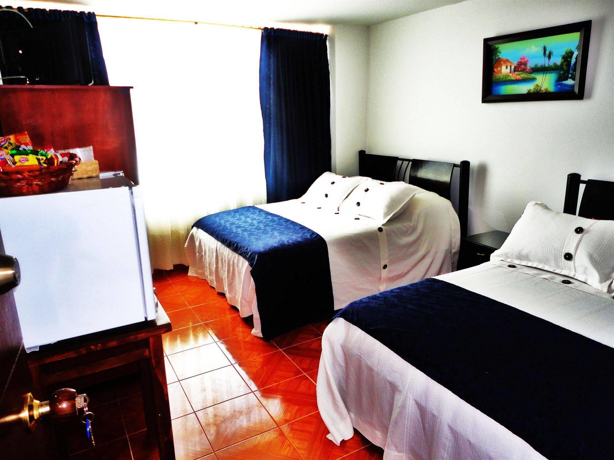 Hotel Casa Sarita โบโกตา ภายนอก รูปภาพ