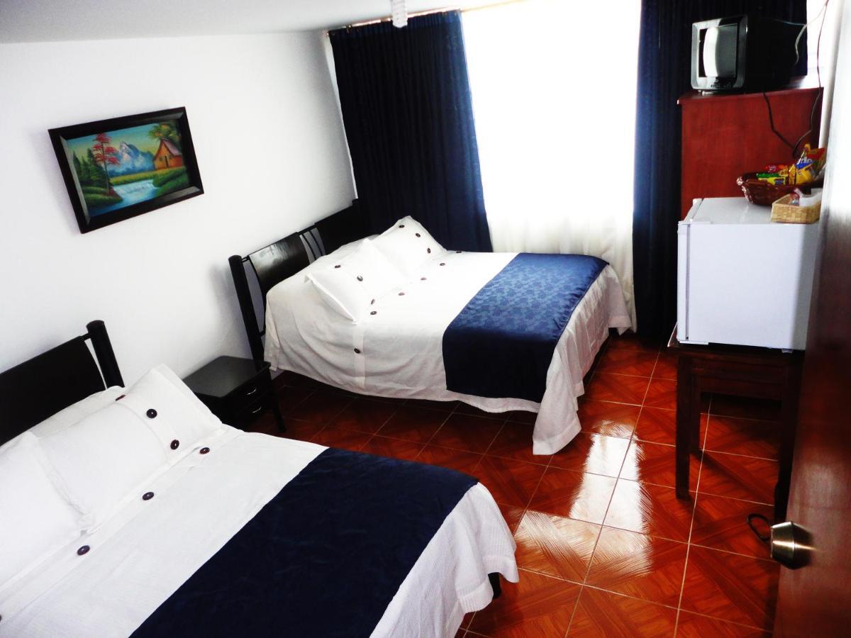 Hotel Casa Sarita โบโกตา ภายนอก รูปภาพ