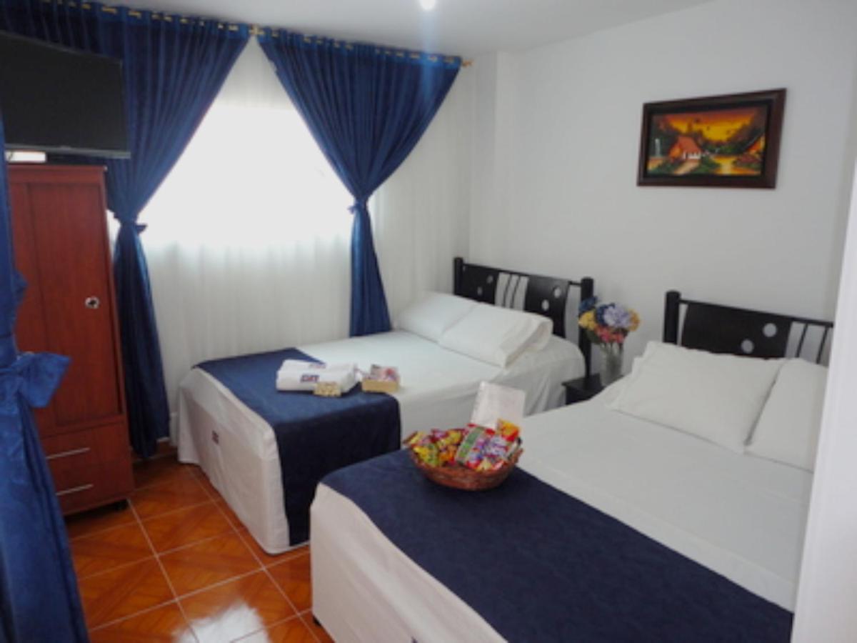 Hotel Casa Sarita โบโกตา ภายนอก รูปภาพ