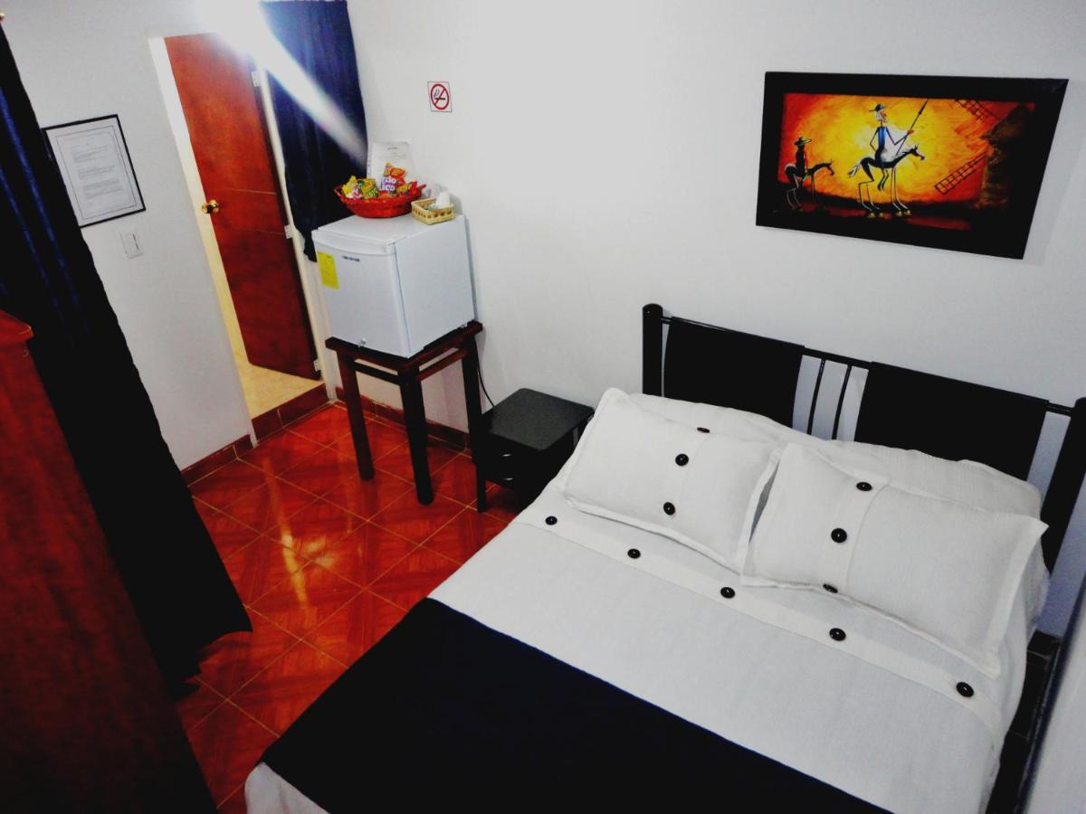 Hotel Casa Sarita โบโกตา ภายนอก รูปภาพ